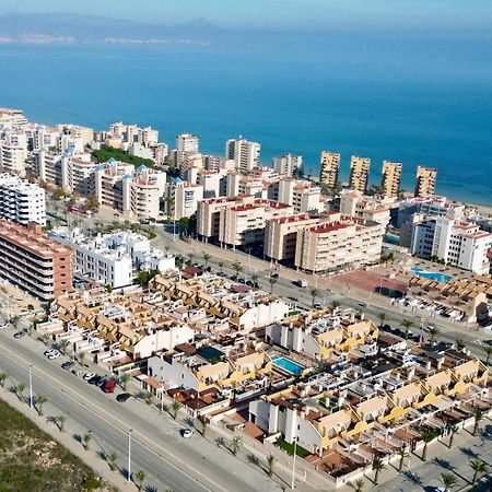 Playa Carabassi Apartament Apartment Alicante Exterior photo