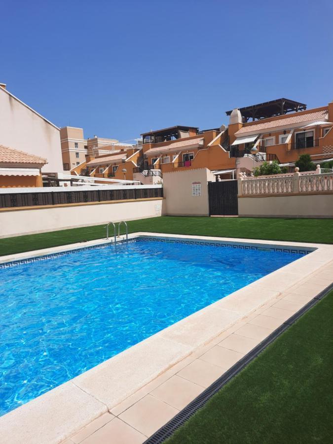 Playa Carabassi Apartament Apartment Alicante Exterior photo