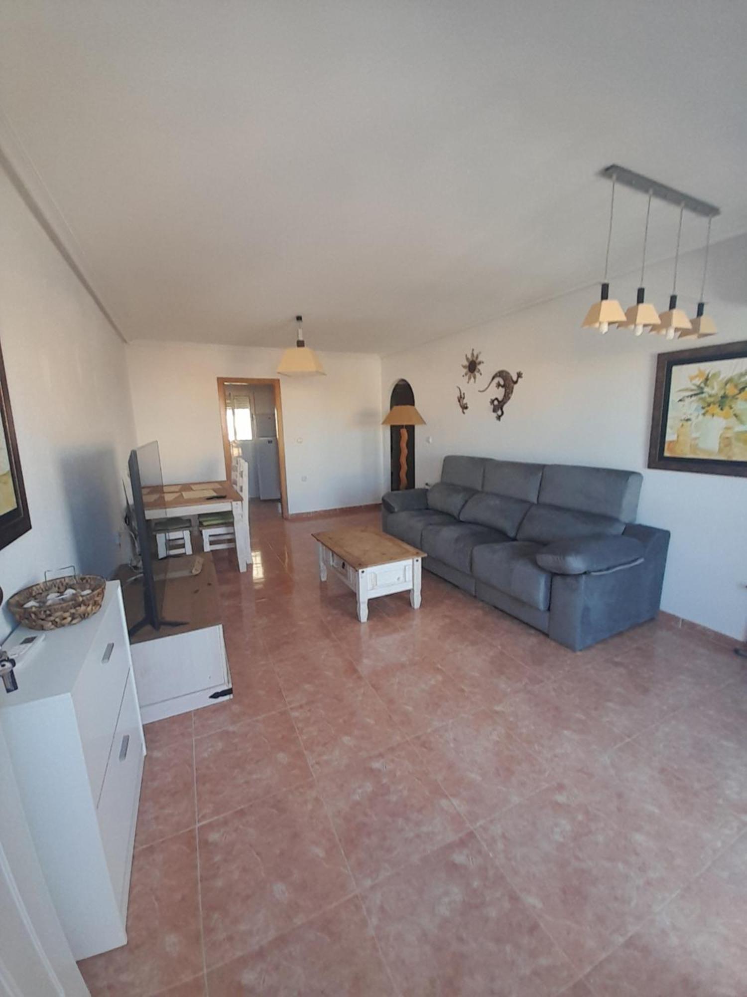 Playa Carabassi Apartament Apartment Alicante Exterior photo