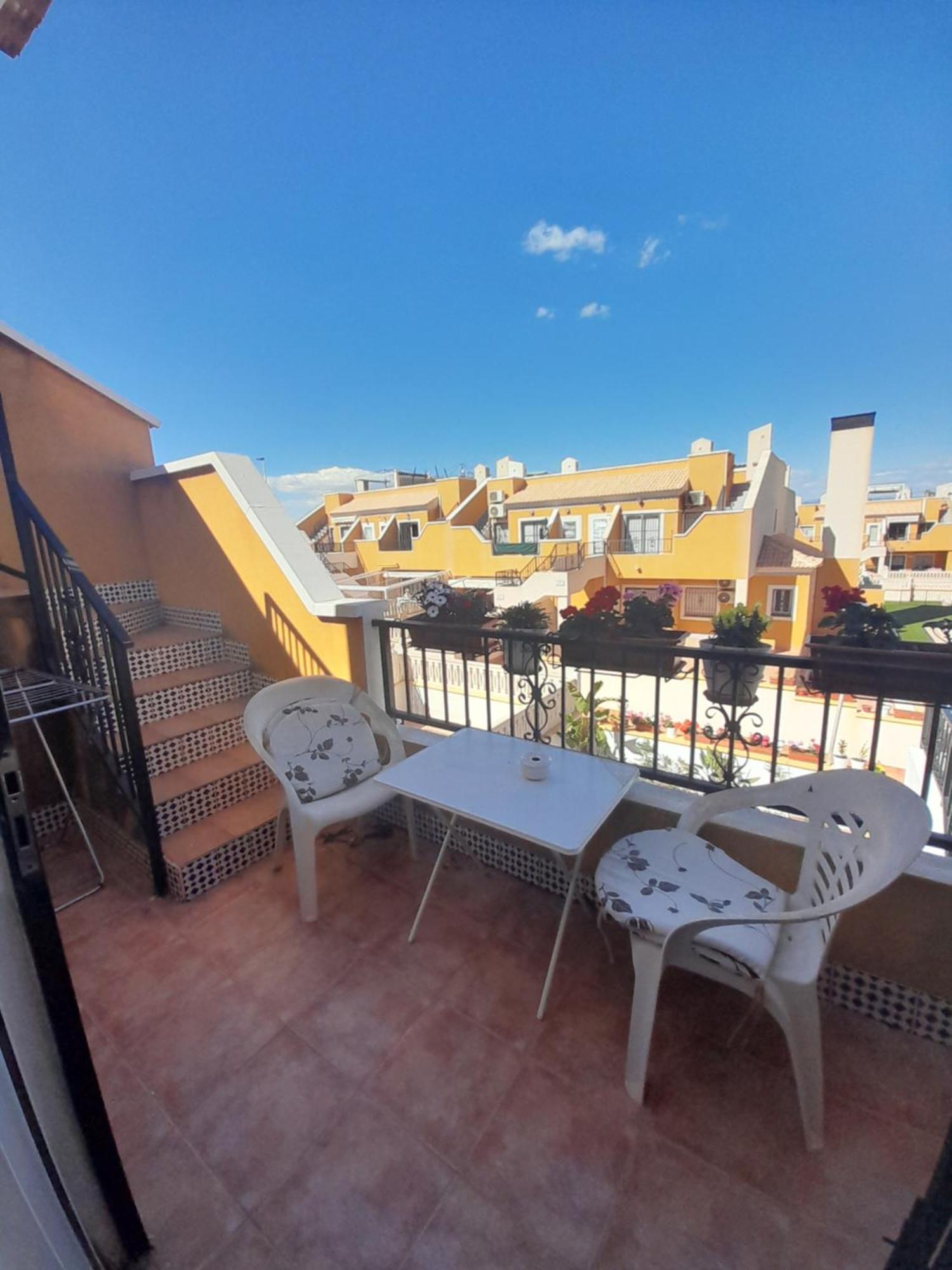 Playa Carabassi Apartament Apartment Alicante Exterior photo