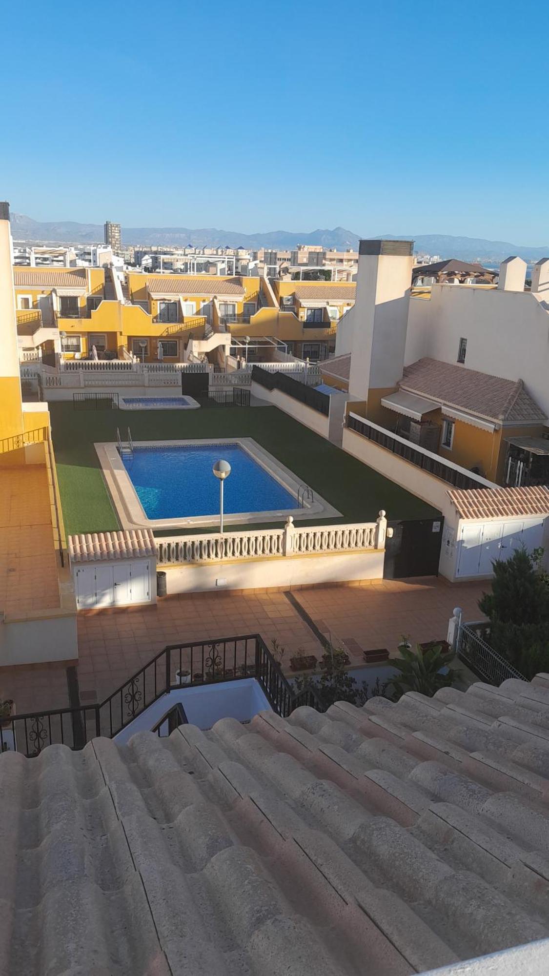 Playa Carabassi Apartament Apartment Alicante Exterior photo